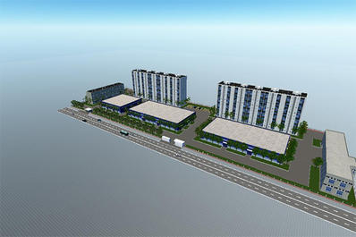 南桥镇倾斜摄影技术在虚拟现实(VR)中的应用