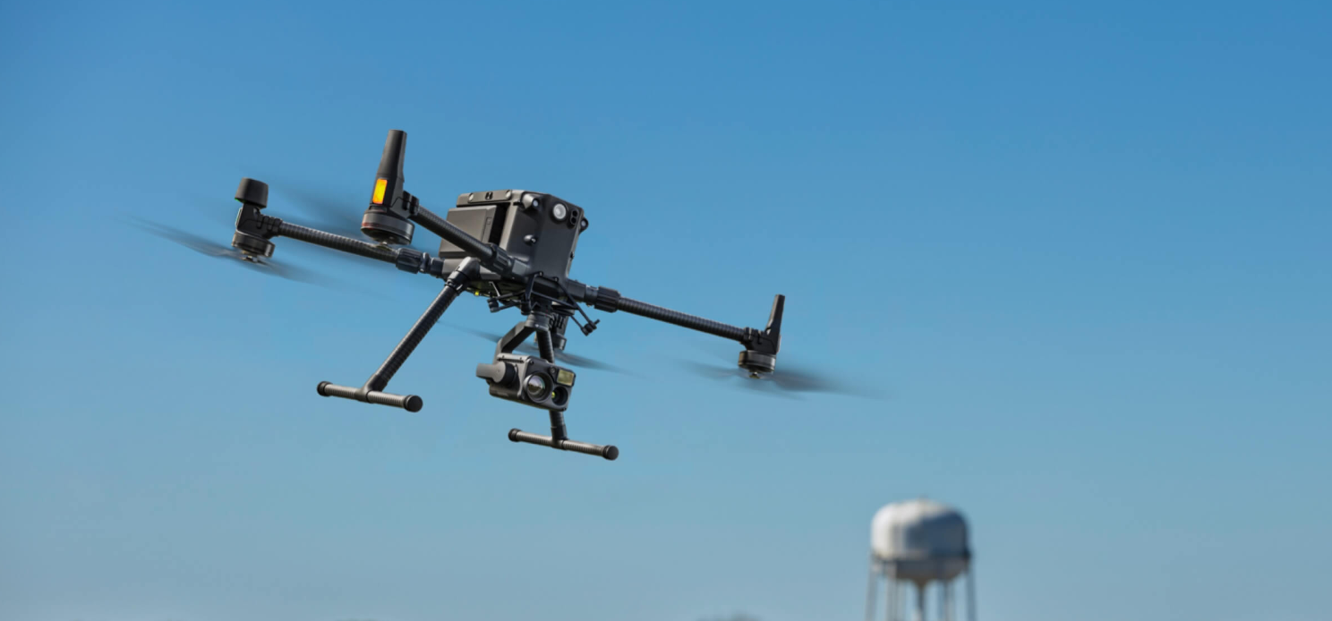 南桥镇激光可见光齐上阵！ 大疆行业应用发布 DJI L1 和 DJI P1 全新无人机负载